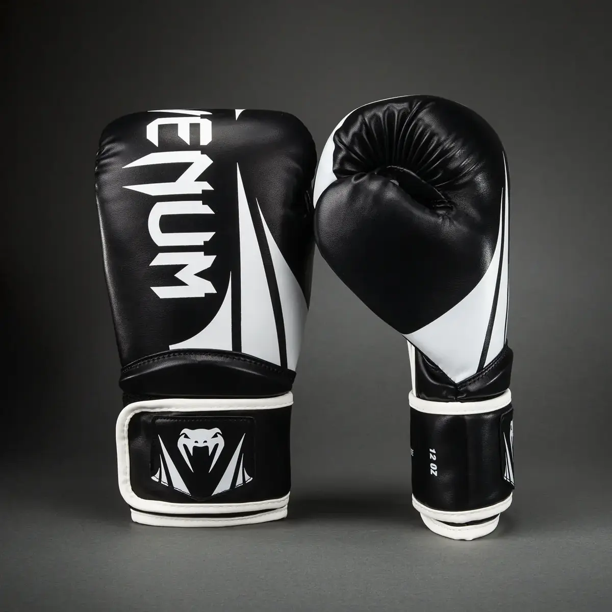 Venum Challenger 2.5 gants de boxe – noir/blanc