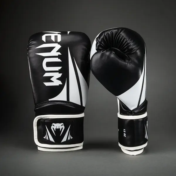 Venum Challenger 2.5 gants de boxe – noir/blanc