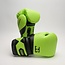 JOYA Joya Gear Bokshandschoenen - LIME GROEN/ZWART - Performance Velcro Model