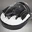 Venum Light Focus pads Mitts - White/Black (Pair)