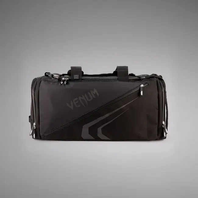 Venum Trainer Lite Evo Sports Bags zwart/zwart