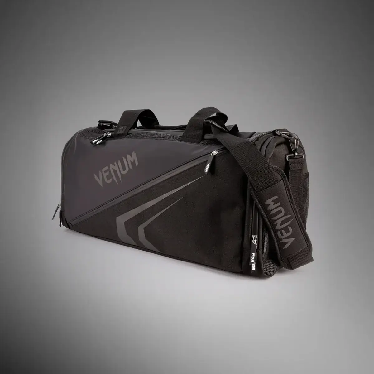 Venum Trainer Lite Evo sac de sport noir/noir