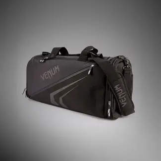 Venum Trainer Lite Evo Sports Bags zwart/zwart