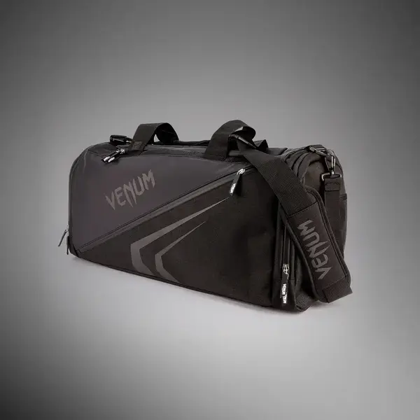 Venum Trainer Lite Evo sac de sport noir/noir