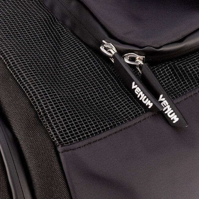 Venum Trainer Lite Evo Sports Bags zwart/zwart