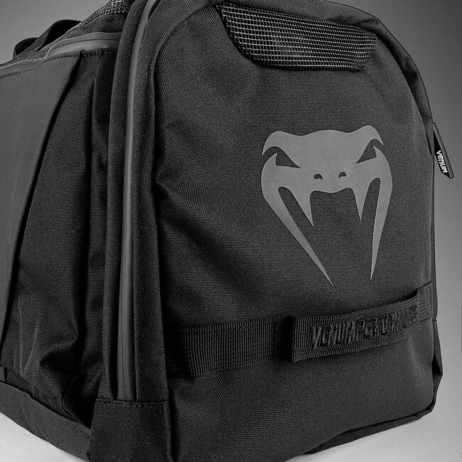 Venum Trainer Lite Evo Sports Bags zwart/zwart