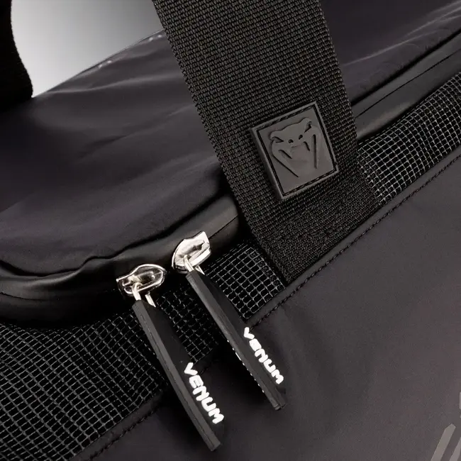 Venum Trainer Lite Evo Sports Bags zwart/zwart