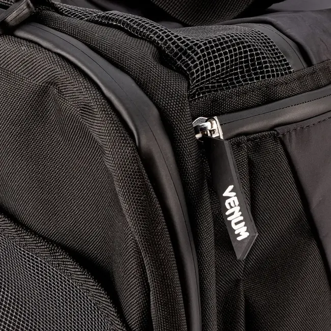 Venum Trainer Lite Evo Sports Bags zwart/zwart
