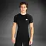 Venum Contender Men’s Short Sleeve Rashguard - Black/White