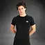 Venum Contender Men’s Short Sleeve Rashguard - Black/White