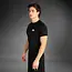 Venum Contender Men’s Short Sleeve Rashguard - Black/White