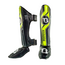 Booster Fightgear Scheenbeschermers - BSG V9 - BLACK/YELLOW