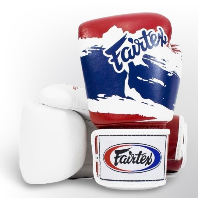 FAIRTEX Fairtex BGV1 Bokshandschoenen – Roze– Echt Leer – Thaise Kwaliteit