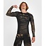 Venum Venum Gorilla Jungle Rashguard Lange Mouwen – Zwart/Zand