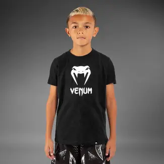 Venum Classic T-shirt - Kids - Black