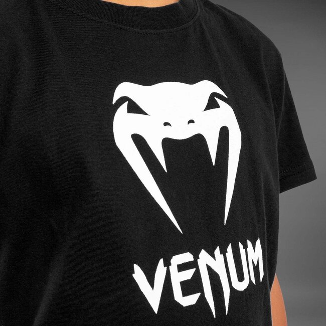 Venum Classic T-shirt - Kids - Black