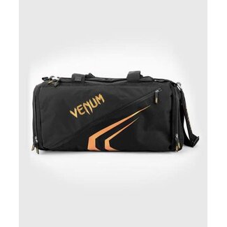 Venum TRAINER LITE EVO SPORTS BAGS - BLACK/GOLD