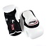 Twins Special BGVL 6 Leren Bokshandschoenen – Wit/Zwart – 12oz