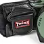 Twins Special BGVL 6 Leren Bokshandschoenen – Olijfgroen/Zwart – 14oz