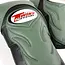 Twins Special BGVL 6 Leren Bokshandschoenen – Olijfgroen/Zwart – 14oz