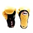 Twins Special BGVL 6 Leren Bokshandschoenen – Zwart/Goud – 12oz, 14oz en 16oz