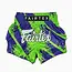 FAIRTEX BS1928 Street King Muay Thai Shorts – Groen Satijn
