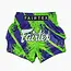 FAIRTEX BS1928 Street King Muay Thai Shorts – Groen Satijn