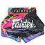 FAIRTEX Fairtex BS1938 Fairtex Acid Jazz Black Muaythai Shorts