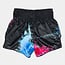 FAIRTEX Fairtex BS1938 Fairtex Acid Jazz Black Muaythai Shorts