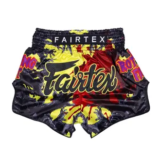 FAIRTEX FAIRTEX MUAY THAI SHORTS BS-HALLOWEEN04 - ROTTING FIST
