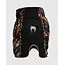 Venum Tiger Muay Thai Shorts - Black/Neon Orange