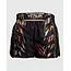 Venum Tiger Muay Thai Shorts - Black/Neon Orange