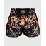 Venum Tiger Muay Thai Shorts - Black/Neon Orange