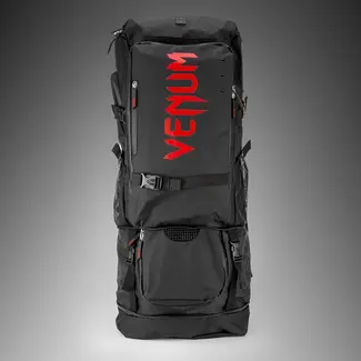 Venum Challenger Xtrem Evo Rugzak 50–63L – Zwart