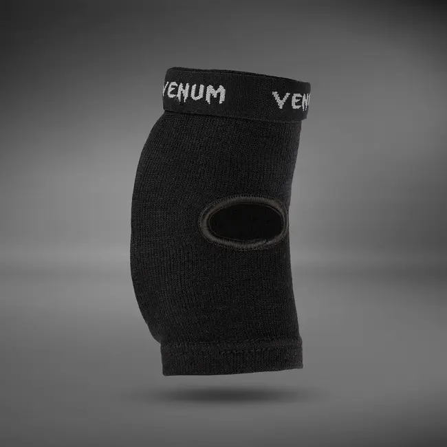 Venum Kontact Elbow Protector - Black
