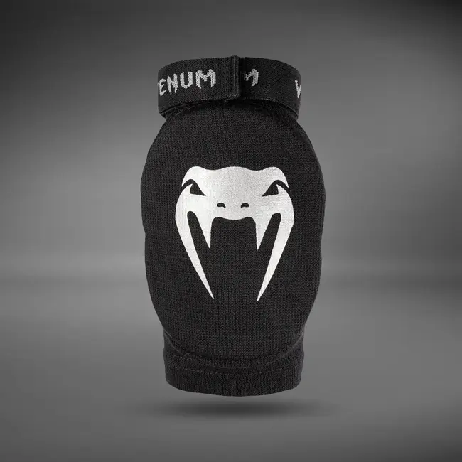 Venum Kontact Elbow Protector - Black