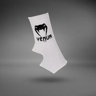 Venum Kontact Ankle Support Guards - White