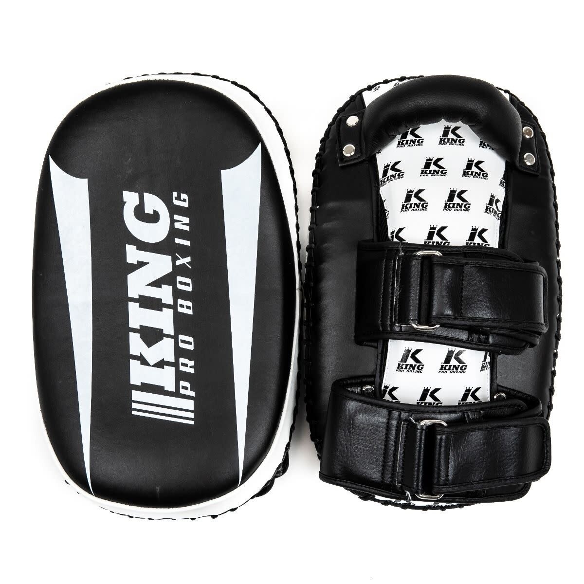 King Pro Boxing Bouclier de frappe - pads - KPB/REVO KP