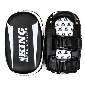 King Pro Boxing trapkussen - pads - KPB/REVO KP