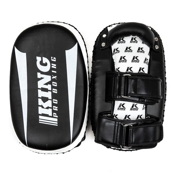King Pro Boxing Bouclier de frappe - pads - KPB/REVO KP