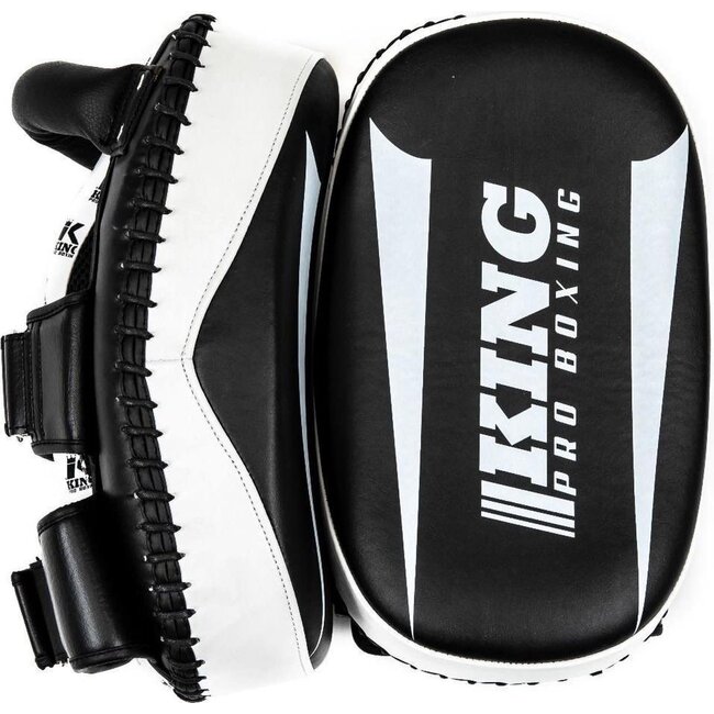 King Pro Boxing trapkussen - pads - KPB/REVO KP