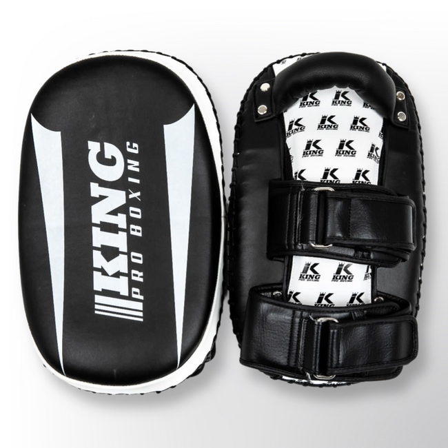 King Pro Boxing trapkussen - pads - KPB/REVO KP