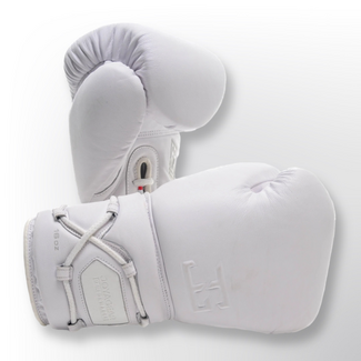 JOYA Joyagear Elite Performance Veters Bokshandschoenen – Wit