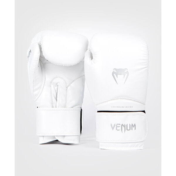 Venum Contender 1.5 gants de boxe - blanc/argent