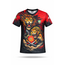 Fightsense T-shirt – Marokko – ATLAS LION – Sportshirt voor vechtsport en training