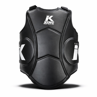 King Pro Boxing Coach Training Vest – Coach Bodyprotector