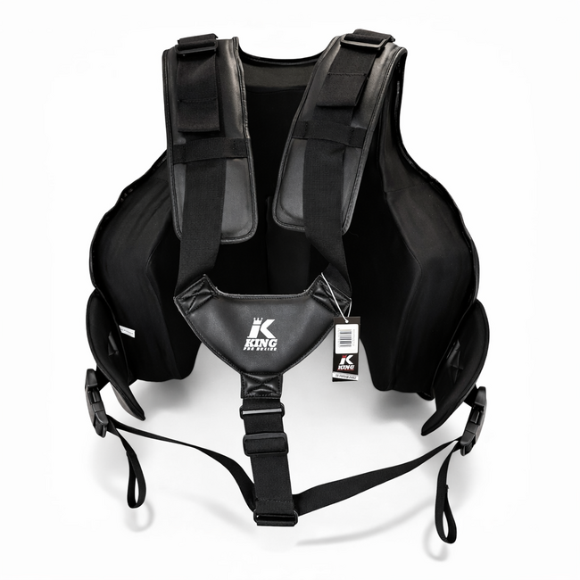 King Pro Boxing King Pro Boxing Coach Training Vest – Coach Bodyprotector