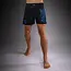 Venum Thunder Dragon Fightshorts - Black/Royal Blue