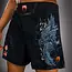 Venum Thunder Dragon Fightshorts - Black/Grey/Copper