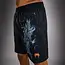 Venum Thunder Dragon Training Shorts - Black/Grey/Copper